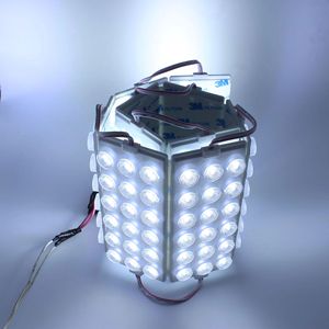 พลังงานสูงและคุณภาพดี 18leds กันน้ํา 3030 led โมดูลฉีด DC 12V 9W สีสัน led โมดูลไฟ - Product Image 2