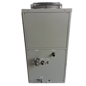 Customized Low Temperature -20℃ <strong>Glycol</strong> <strong>Chiller</strong> 10HP <strong>Industrial</strong> <strong>Chiller</strong> with Pump and Compressor