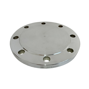उच्च परिशुद्धता अनुकूलित स्टेनलेस स्टील छिद्र फ्लैंज को कवर करता है SS304 316 फ्लैंज ब्लाइंड फ्लैंज प्लेट - Product Image 4