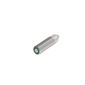 Rango de detección M18 60-6000mm IP67 Precio de fábrica Sensor ultrasónico Sensor de medición de distancia ultrasónico original - Product Image 1