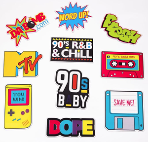 Đảng đạo cụ UV in ấn Hội Đồng Quản trị PVC đạo cụ photobooth bền 5mm hai mặt nhựa Photo Booth Prop dấu hiệu - Product Image 5