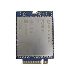 EC25-EFA MINI PCIE EC25-E EC25 Serie EC25EFA-512-STD LTE 4 Modul EC25EFA Multi-Konstellation GNSS Unterstützung GPS