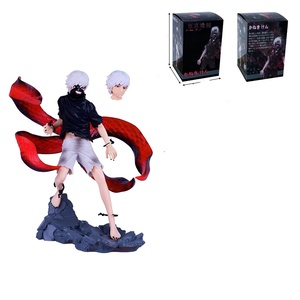 Tokyo Con Ma Cà Rồng Kaneki Ken Mặt nạ hành động thay đổi khuôn mặt con rết jinmu Mô hình tượng sưu tầm - Product Image 4