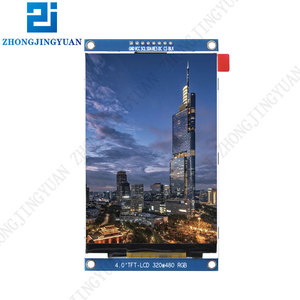 Schermo del modulo Display LCD TFT con interfaccia SPI 4.0x320 da 480 pollici, DRIVER ILI9488/ST7796 modulo LCD TFT TFT da 3.5 pollici - Product Image 3