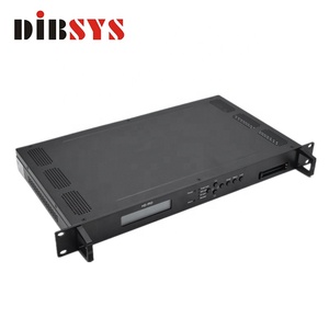Satelliten Dvb-s2 RF zu hd Decoder mit IP ASI Out Descramble die Programme