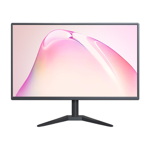 Monitor LED LCD para Ordenador, Pantalla de 19, 21,5, 22, 24 y 27 Pulgadas, con Panel HDR IPS, Altavoz Integrado DVI/DP para Ordenador de Oficina y de Escritorio