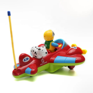 Toddlers <strong>Toys</strong> Remote Control Car Police Car Cartoon Airplane Remote Control Police Car <strong>Toy</strong> - Product Image 5