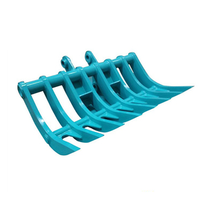 迷你挖掘机附件Rock Stick <span class=keywords><strong>Rake</strong></span>，root <span class=keywords><strong>rake</strong></span>出售