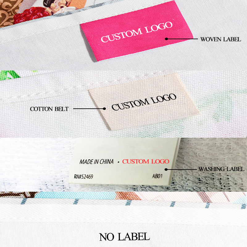 custom lable