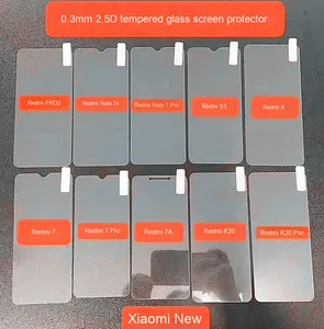 Bán buôn cho <span class=keywords><strong>LG</strong></span> stylo6 độ nét cao K95 Tempered phim K62 điện thoại di động bảo vệ màn hình K22 3D rạng rỡ 9H chống sốc TECNO - Product Image 4