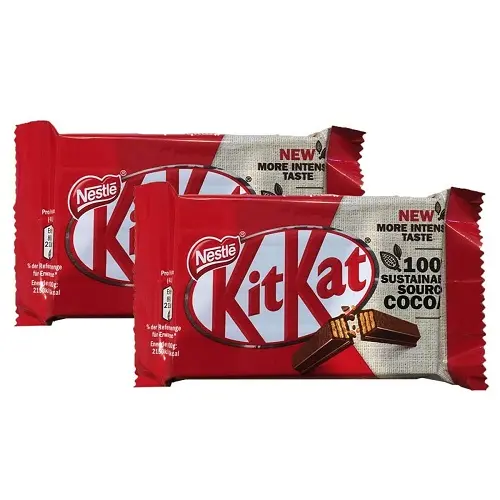 Nouveau Stock KitKat Nestlé KitKat Chocolat au lait de qualité supérieure