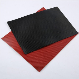 橡胶工厂生产不同的颜色和图案橡胶地板 - Product Image 6