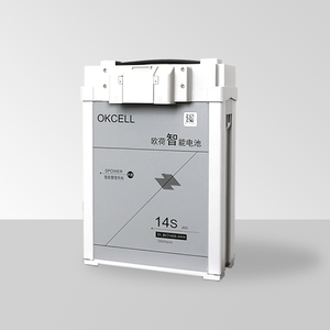 Yenilikçi tak-çalıştır tasarımı: tarım dronları için BMS ile OKCELL lityum pil 14S 51.8V - Product Image 3