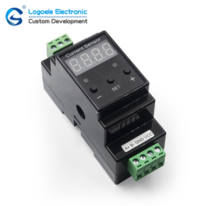 Interruttore analogico personalizzato uscita digitale 5A 10A 20A 50A trasformatore AC DC sensore di corrente RS485 - Product Image 2