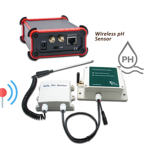 Soil pH IoT Detection Sensor Ph <strong>Controller</strong> Lora Wireless 4-20mA <strong>Temperature</strong> Control Digital ph Sensor - Product Image 1