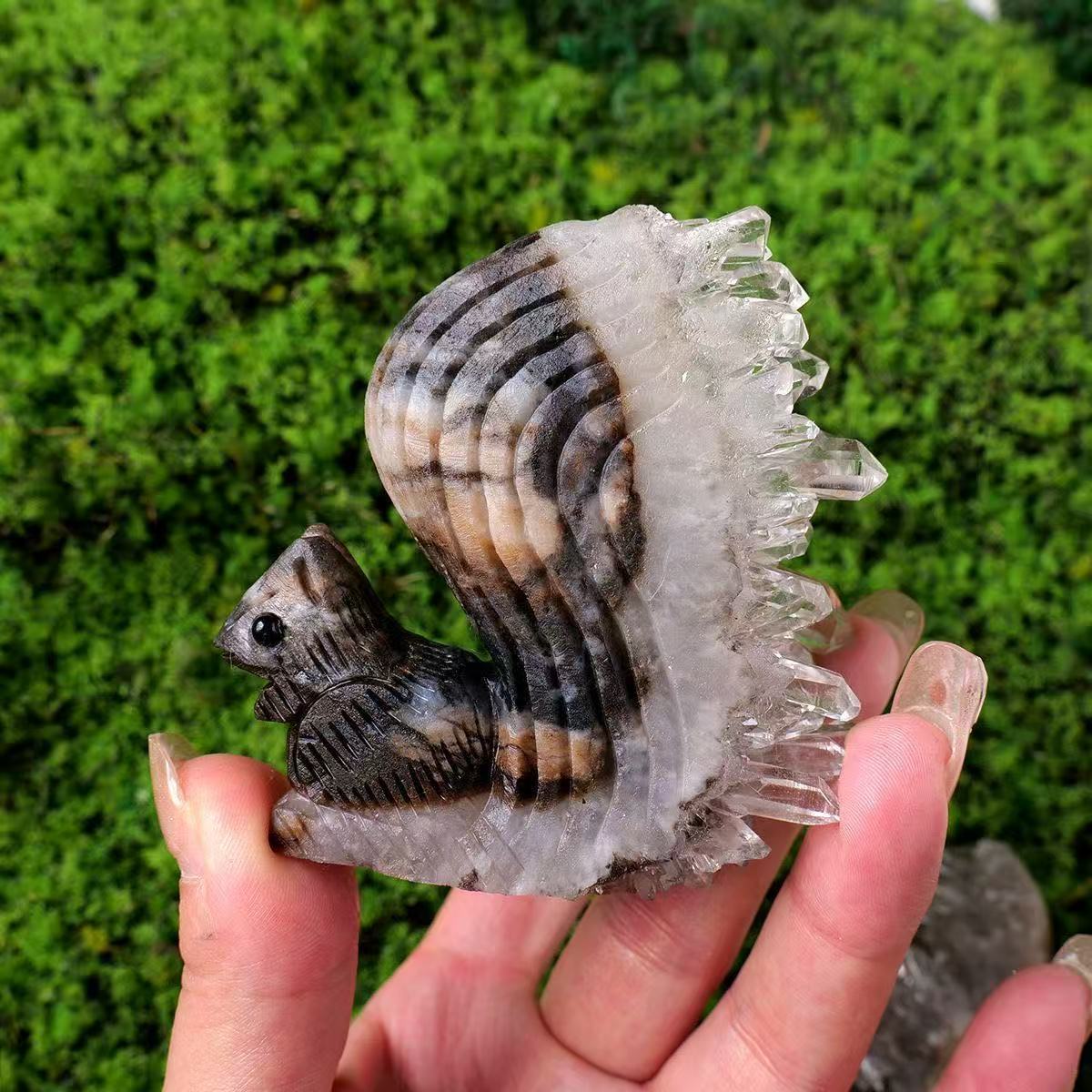 Ardilla en racimo3,8cm