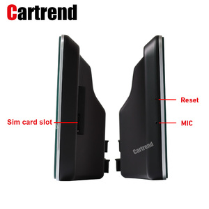 12,3 Android Pantalla de MB de la CIA GLA B C E GLE ML Clase SLK V clase X NTG5.0 5,1 sistema 5,2 - Product Image 5