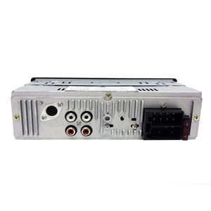 Multimedia <strong>Kits</strong> with Stereo <strong>FM</strong> Tuner Remote Control USB Connection MP4 Model Car Radio with Subwoofer Cassette Player - Product Image 2