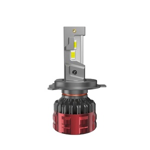 ไฟหน้า LED V8สว่างประสิทธิภาพสูงสำหรับการขับขี่ตอนเย็นในสหรัฐอเมริกา - Product Image 4