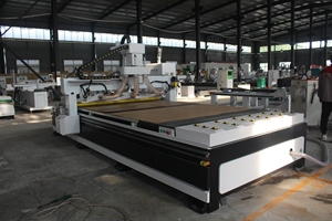 2024 New Design 2040 ATC <strong>CNC</strong> <strong>Nesting</strong> Automatic <strong>Loading</strong> and Unloading <strong>Machine</strong> <strong>CNC</strong> Wood <strong>Router</strong> <strong>Machine</strong> - Product Image 3