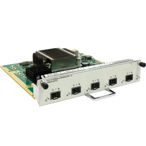 03030JUB CR53-P10-8xPOS/ STM4-SFP 8-port OC-12c/STM-4c POS-SFP kurumsal yönlendirici için esnek kart NE40E-X3A X8A X16A - Product Image 2