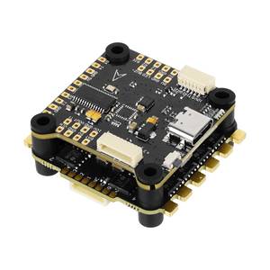 แฟลช hobbyf F405จีพีเอสเครื่องรับวิทยุ, เครื่องรับสัญญาณ GPS RC อัพเกรดกรอบ3-6หอคอย STACK FPV blheli 60A brushless ESC ABS โลหะพลาสติก - Product Image 5