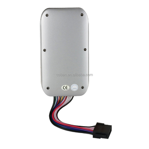 Impermeabile COBAN & BAANOOL GPS Tracker facile da installare funzione SOS accesso GPS Software di tracciamento auto monitoraggio PC vista - Product Image 2