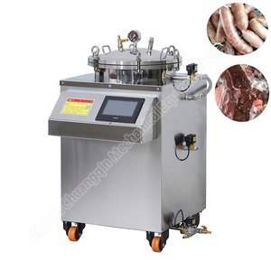Sterilizasyon makinesi imbik buhar gıda sterilizatörü - Product Image 2