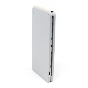 Mini Portable Wireless Rechargeable Folding Blue Tooth BT <strong>Keyboard</strong> Foldable for IOS <strong>Android</strong> Windows - Product Image 5