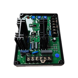 Generator AVR 20A Günstigerer Preis GAVR 20A Generator Universal Automatischer Spannungs regler Brush less AVR GAVR-20A - Product Image 4