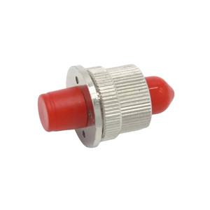 手动可调VOA单模光纤衰减器FC PC FC APC适配器类型 - Product Image 1