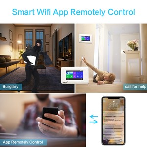 Aytech-Herramienta de seguridad para el hogar, sistema de seguridad para el hogar, seguro y duradero - Product Image 4