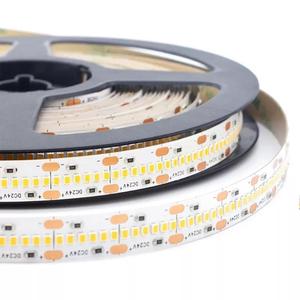 90 CRI 2110วัตต์/เมตร IP20เทปกันน้ำ IP65แถบไฟ LED สีขาวอบอุ่น5M IP67 Led Strip 420led/M 21 DC24V Super Bright - Product Image 1
