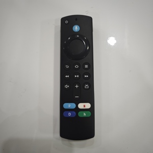 Werkseitige kunden spezifische Universal-TV-Sprach fernbedienung mit festem Code