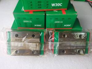 QHW30CC Taiwán guía lineal QHW30CC deslizamiento lineal de alta resistencia - Product Image 2