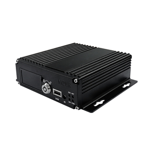 เครื่องบันทึกวิดีโอดิจิตอล DVR 4ช่อง1080P พร้อม GPS Wi-Fi 4G สำหรับยานพาหนะรถบัสรถบรรทุกที่มีการจัดเก็บบัตร TF - Product Image 2