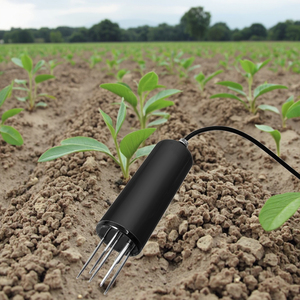 Widely Use Modbus 4-20mA <strong>arduino</strong> Electrical Conductivity EC <strong>Temperature</strong> PH <strong>Humidity</strong> Lora Soil Moisture Tester Meter <strong>Sensor</strong>