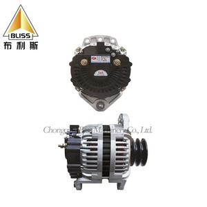 トラクター発電機オルタネーター72Vオルタネーター100A出力7.5Kv電力 - Product Image 2