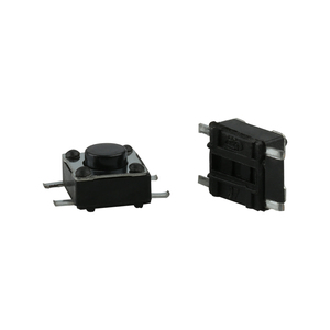 Küçük elektronik mikro basma düğmesi dokunsal anahtarı 0.5A 50V 3pin naylon küçük elektronik cihazlar için - Product Image 4