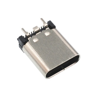 母插座USB 3.0 AF 90度9针usb smt af 3.0扁平母连接器 - Product Image 2