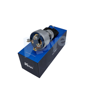 Interruptor de arranque de encendido del motor de excavadora 4 líneas 9G-7641 9G7641 para piezas de maquinaria de construcción Caterpillar para modelos E320C - Product Image 6