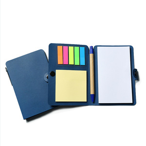 Custom Sticky <strong>Notes</strong> Book Office School Supplies Rectangular <strong>Notebook</strong> <strong>with</strong> <strong>Index</strong> Tabs Flags Organizer - Product Image 5