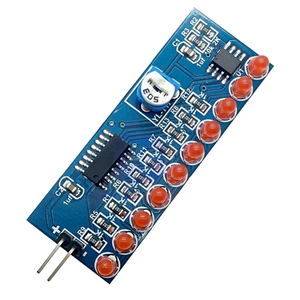 Akıllı elektronik kitleri NE555 + CD4017 LED ışık su akan DIY kiti elektronik üretim paketi DIY elektronik öğrenme için - Product Image 1