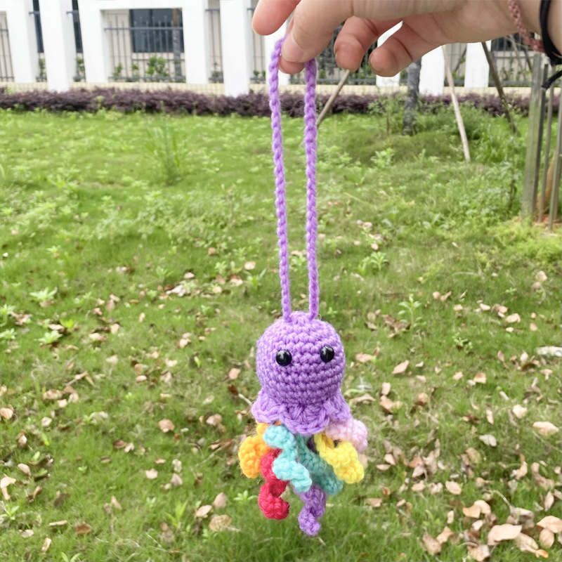 Pulpo morado