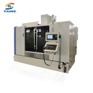 VMC 850 alta qualità CNC fresatura e tornitura centro con cambio utensile automatico VMC850 per metallo GSK VMC macchina - Product Image 2