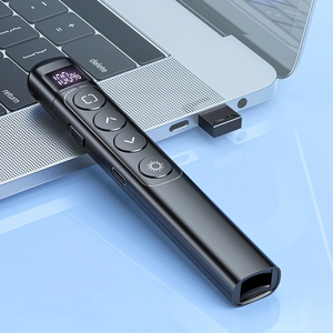 PPT Remote Page Turning Laser <strong>Pointer</strong> S5 Win Dows Mac OS Linux Android Operating System Strong Laser <strong>Pointer</strong> - Product Image 1