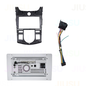 Android <strong>12</strong> Car Radio GPS DVD Player Stereo Multimedia Audio System for Kia <strong>Cerato</strong> Forte 2009-2013 Auto AC with Carplay DSP DAB - Product Image 2