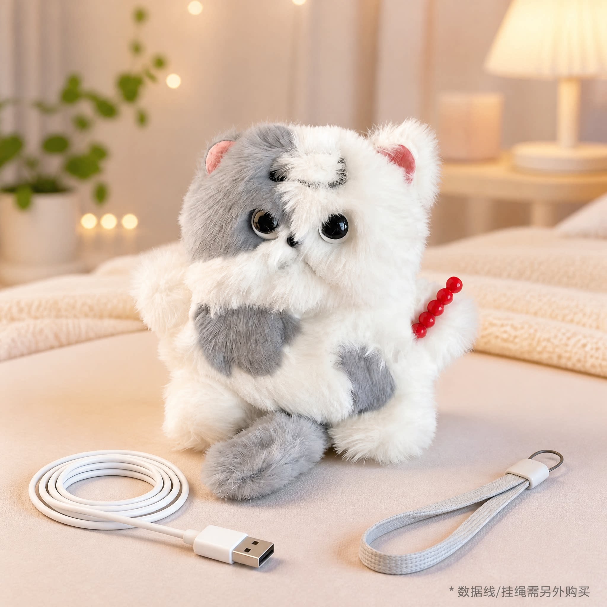รุ่น Gray Cat-WiFi - รองรับฮอตสปอต