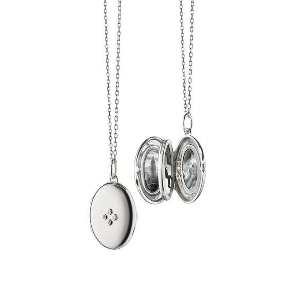 Photo Locket Pendant