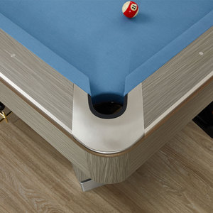 Thiết Kế Sang Trọng 9 Bóng Mỹ Bida Bảng, <span class=keywords><strong>9.5ft</strong></span> Rắn Gỗ Slate Bida Bảng Hồ Bơi Với Bóng Trở Lại Hệ Thống TP-Z902 - Product Image 2